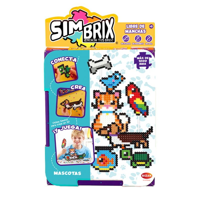 Simbrix Pack De Inicio Surtido