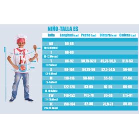 Set Superhéroe Diablo Infantil 2