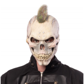 Máscara Skull Punk