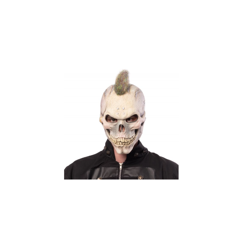 Máscara Skull Punk