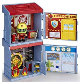 Pinypon Action Boxes Bomberos 2