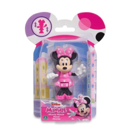 Minnie Figuras Articuladas Surtidas