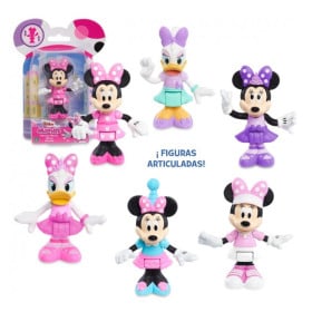 Minnie Figuras Articuladas Surtidas 2