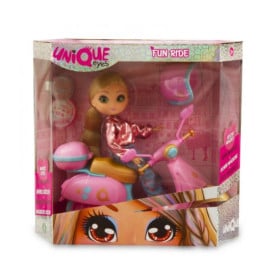 Unique Eyes Scooter Surtido