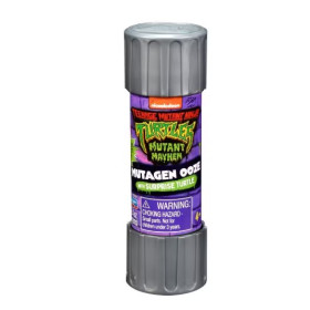 Tortugas Ninja Tubo Slime Mutante Sorpresa