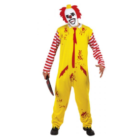 Disfraz Mcclown Bellaco Ad