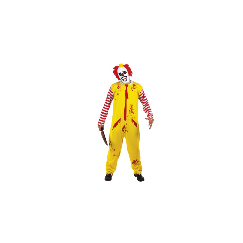 Disfraz Mcclown Bellaco Ad