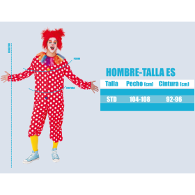 Disfraz Mcclown Bellaco Ad 2