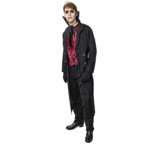 Disfraz Drácula Deluxe Adulto