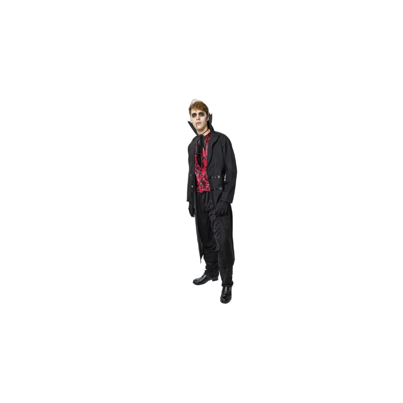Disfraz Drácula Deluxe Adulto