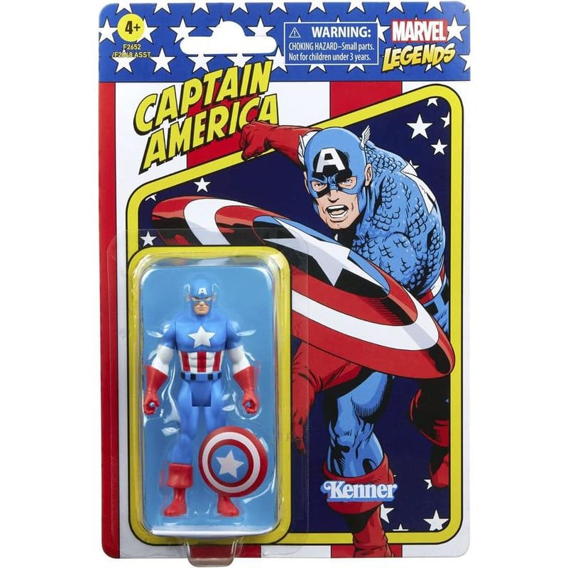 Marvel Legends Retro Surtido