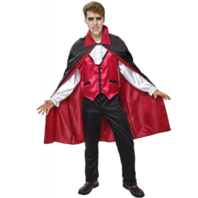 Disfraz El Conde Drácula Adulto