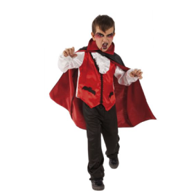 Disfraz El Conde Drácula 1-2 Años