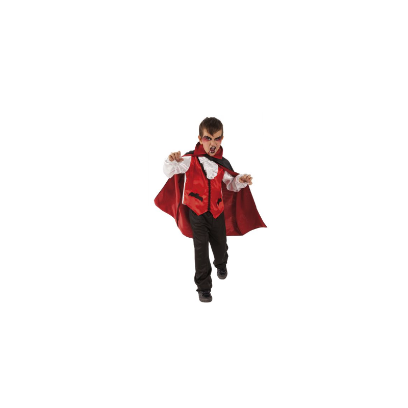 Disfraz El Conde Drácula 1-2 Años