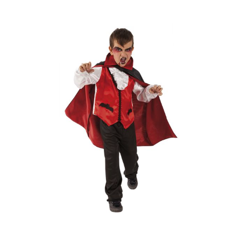 Disfraz El Conde Drácula 1-2 Años