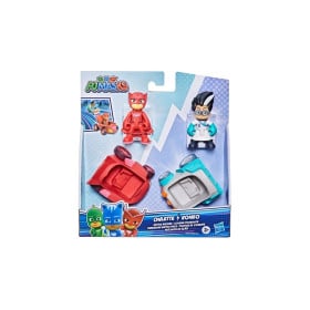 Pjm Hero Vs Villain Battle Pack Surtido 2