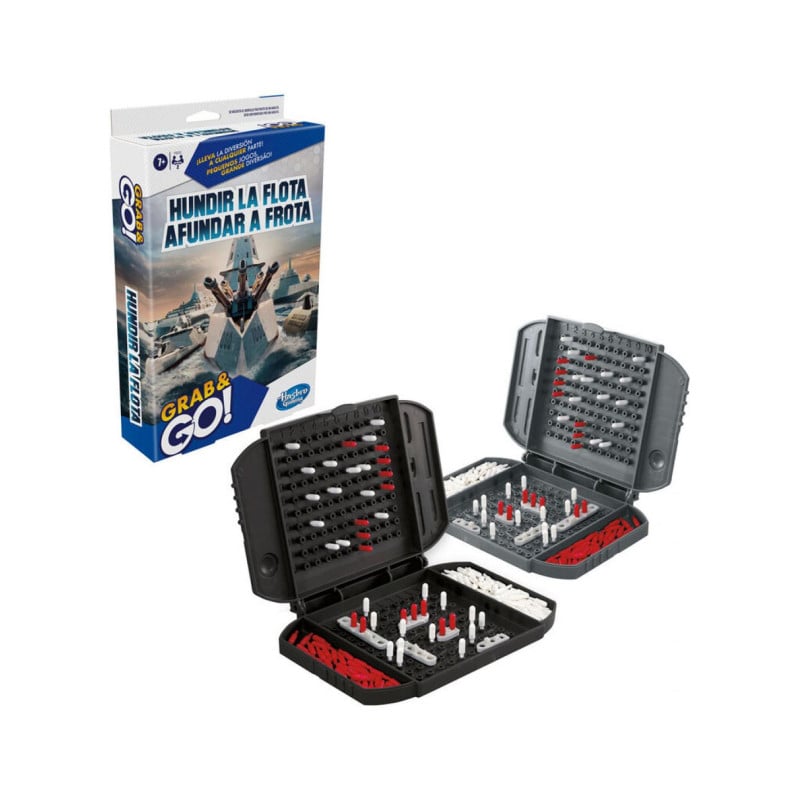 Hundir La Flota De Viaje