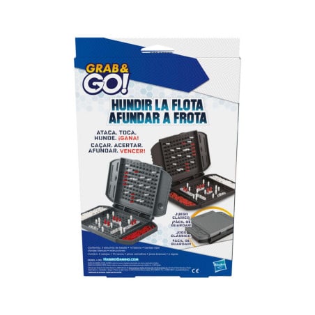 Hundir La Flota De Viaje