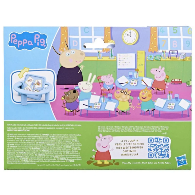 Peppa Pig La Guardería De Peppa