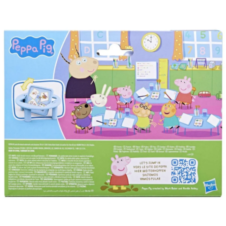 Peppa Pig La Guardería De Peppa