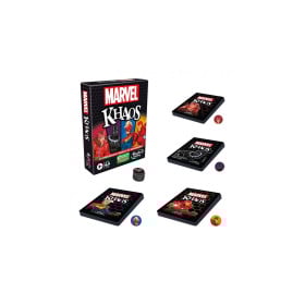 Juego De Marvel Khaos 2
