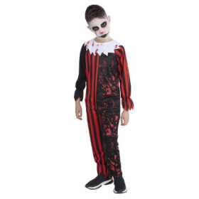 Disfraz Payaso Rufián 5-6 Años