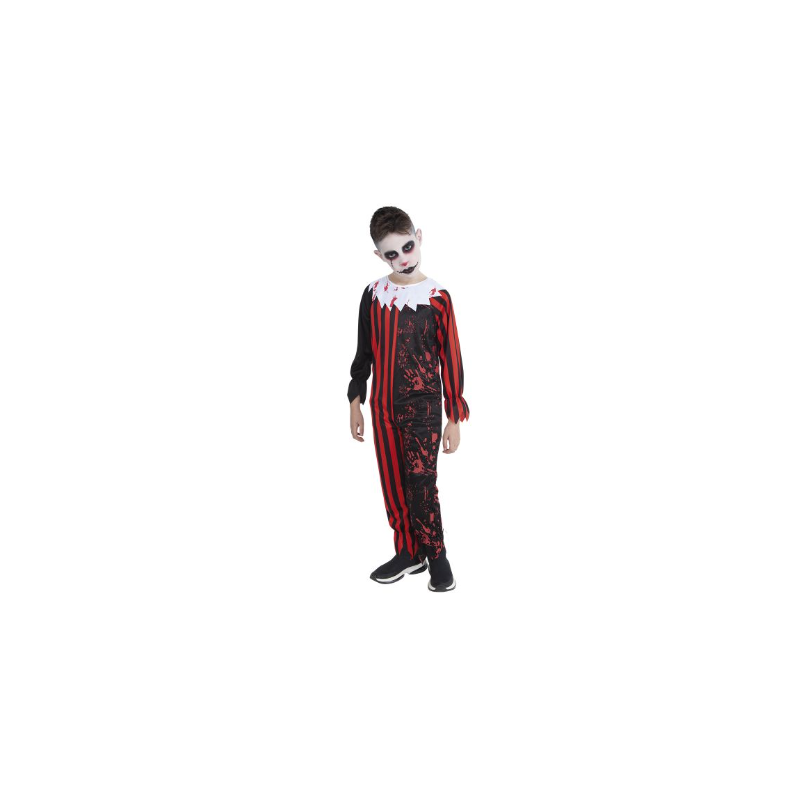 Disfraz Payaso Rufián 5-6 Años