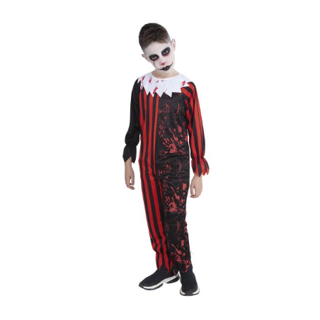 Disfraz Payaso Rufián 5-6 Años