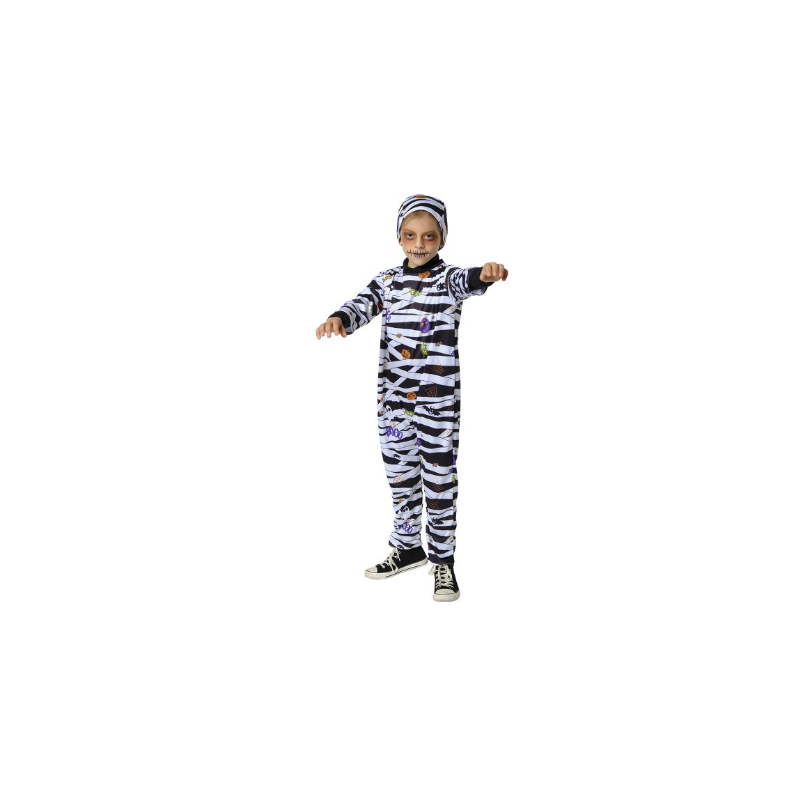 Disfraz Momia Chuli 8-10 Años