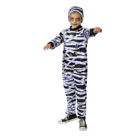 Disfraz Momia Chuli 8-10 Años
