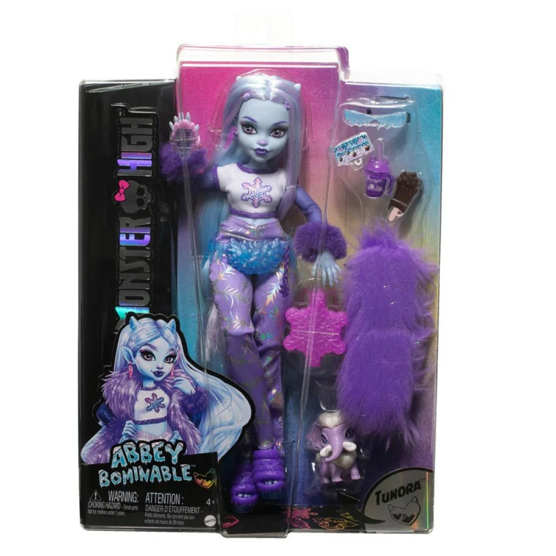 Monster High Abbey Bominable
