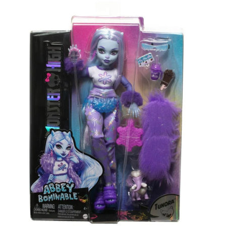 Monster High Abbey Bominable