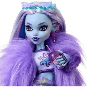 Monster High Abbey Bominable 2
