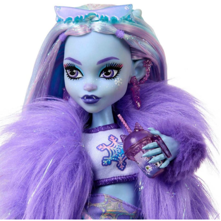 Monster High Abbey Bominable