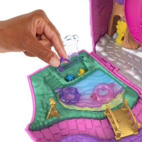 Polly Pocket Cofre Unicornio 2