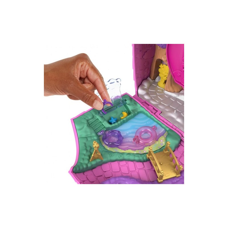 Polly Pocket Cofre Unicornio