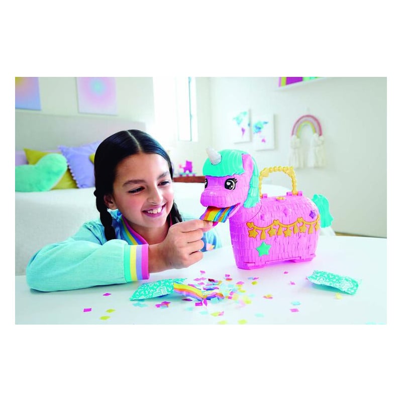 Polly Pocket Cofre Unicornio