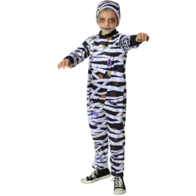 Disfraz Momia Chuli 3-4 Años