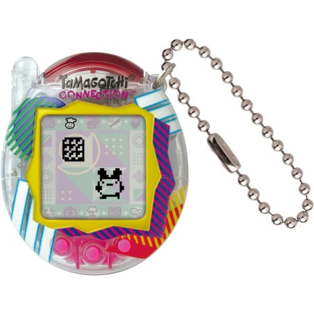 Tamagotchi Connection Transparente