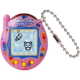 Tamagotchi Connection Rosa 2