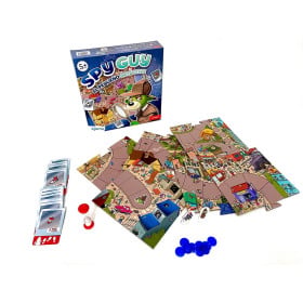 Spy Guy El Pequeño Detective 2