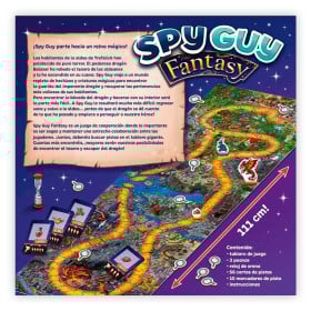 Spy Guy Fantasy 2