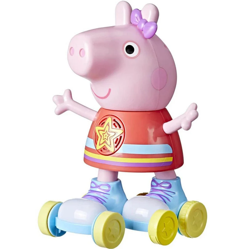 Peppa Pig Roller Disco