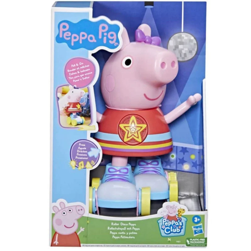 Peppa Pig Roller Disco