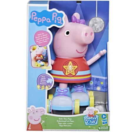Peppa Pig Roller Disco
