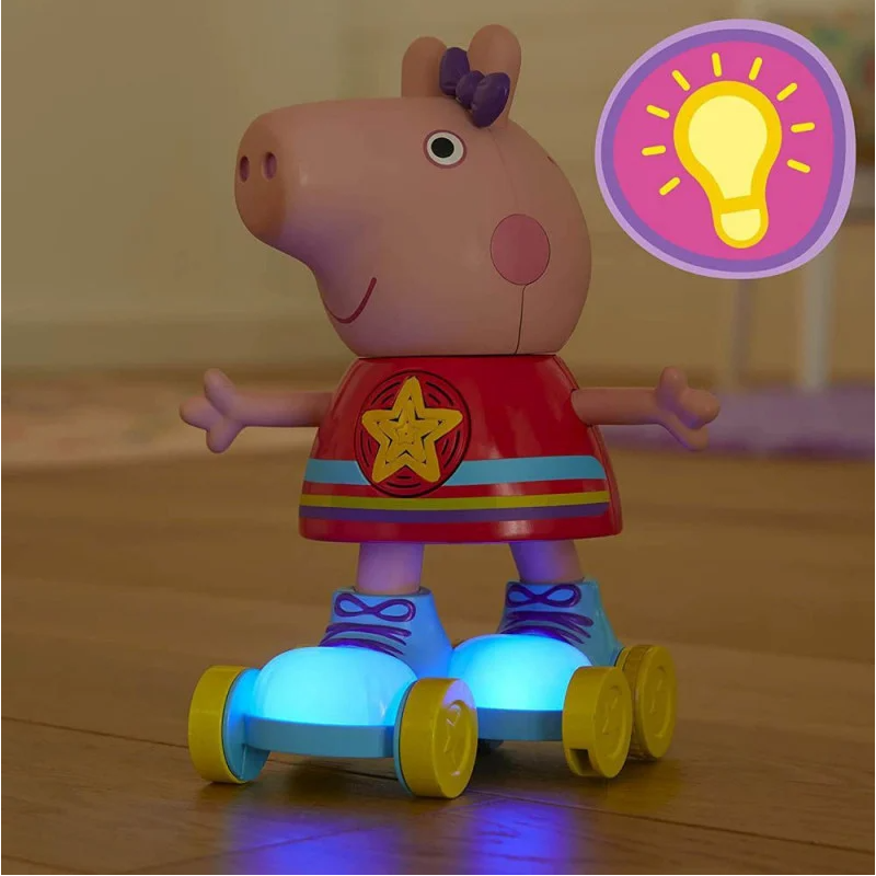 Peppa Pig Roller Disco