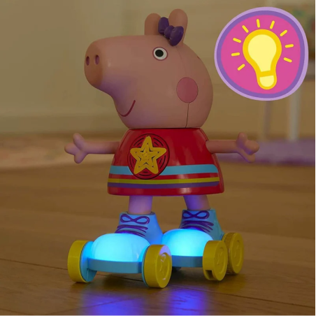 Peppa Pig Roller Disco