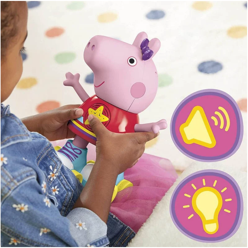Peppa Pig Roller Disco