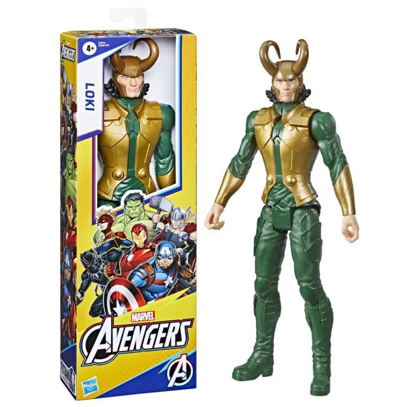 Avengers Titan Hero Series Loki
