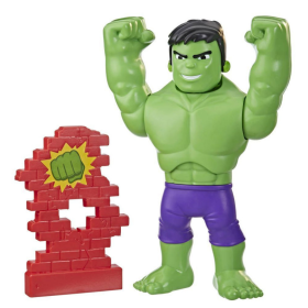Figura Power Smash Hulk 2